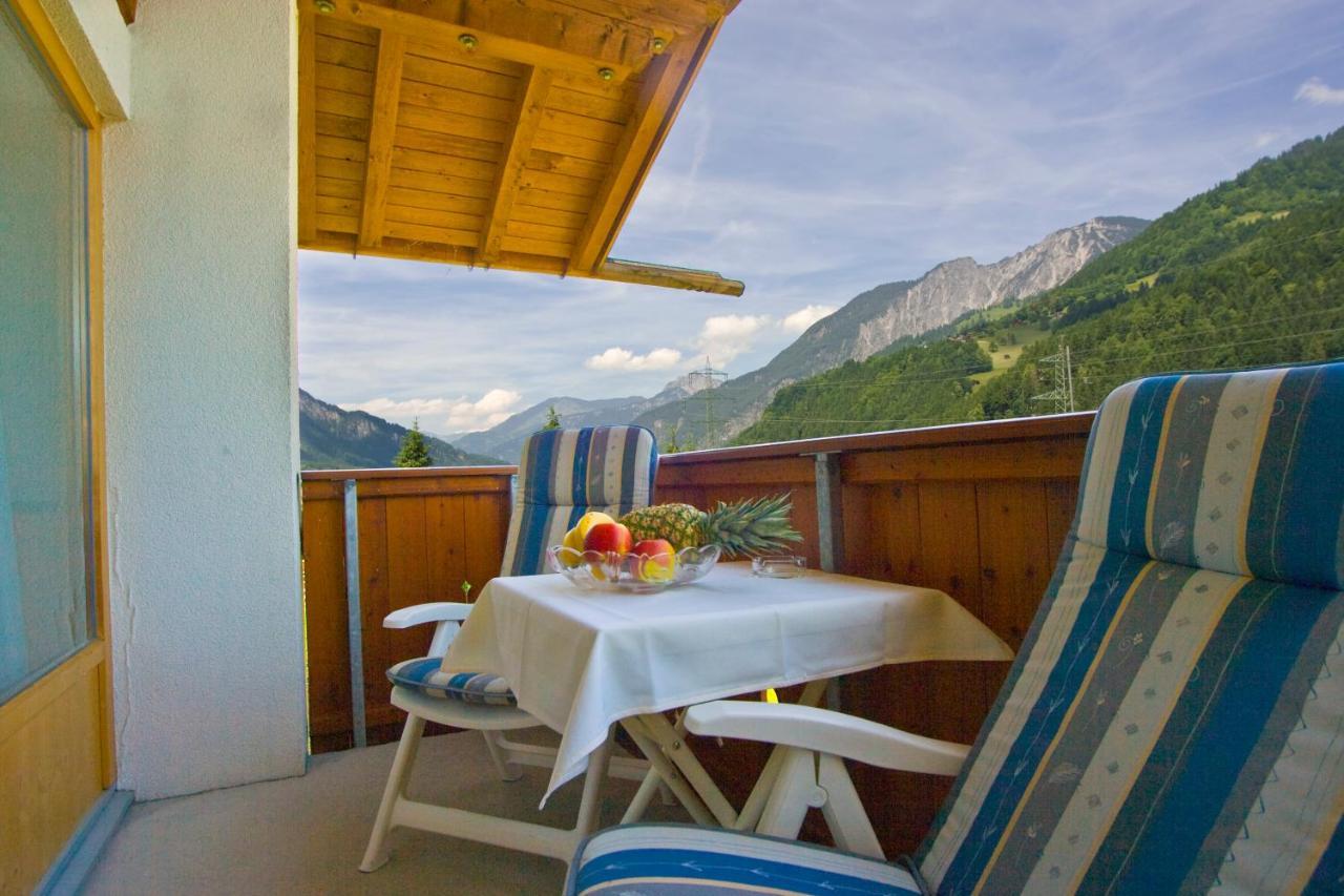 Hotel Brunella Vandans Quarto foto