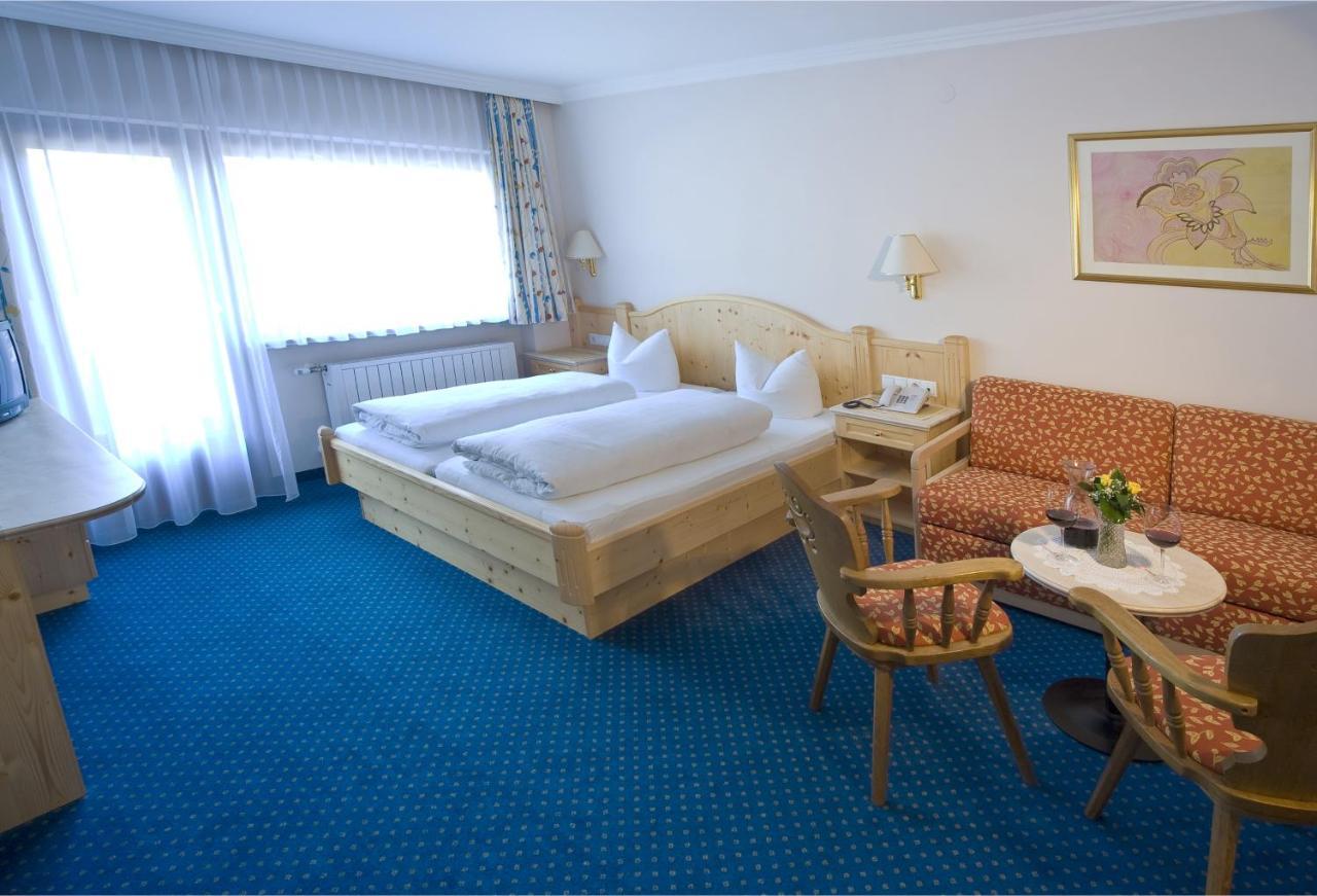 Hotel Brunella Vandans Quarto foto