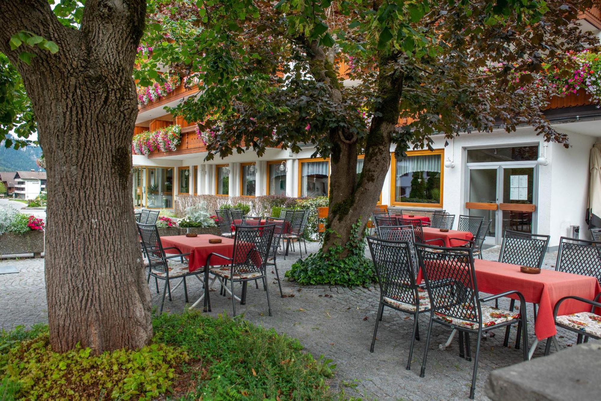 Hotel Brunella Vandans Exterior foto